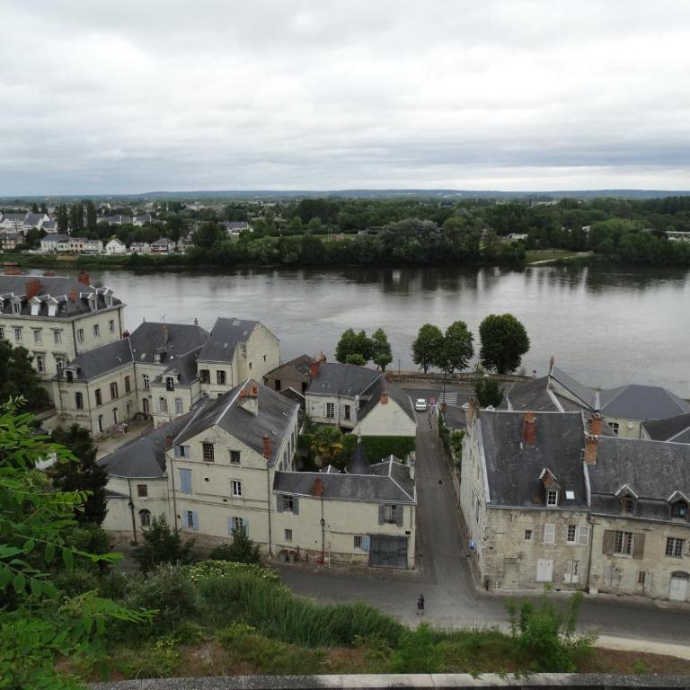 Vue splendide sur Chateau - Studio - 16