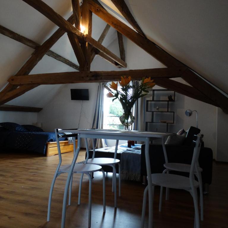 Vue splendide sur Chateau - Studio - 19