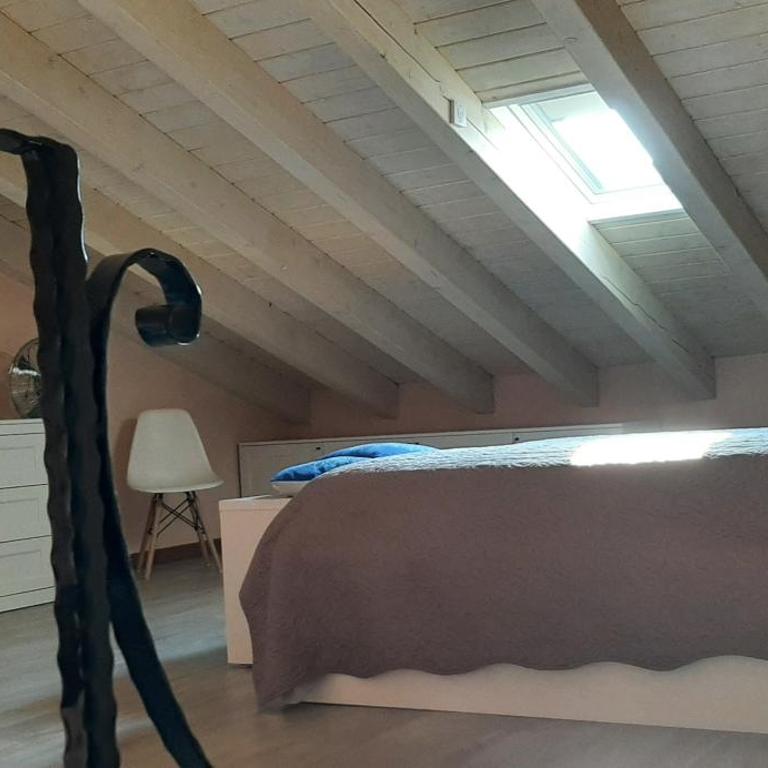 Casa Maganda vista lago tra Peschiera del Garda e Sirmione - One-Bedroom Apartment - 28
