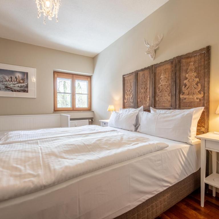 Haus Ludwig Steinwild - Apartment mit Blick auf die Berge - 24