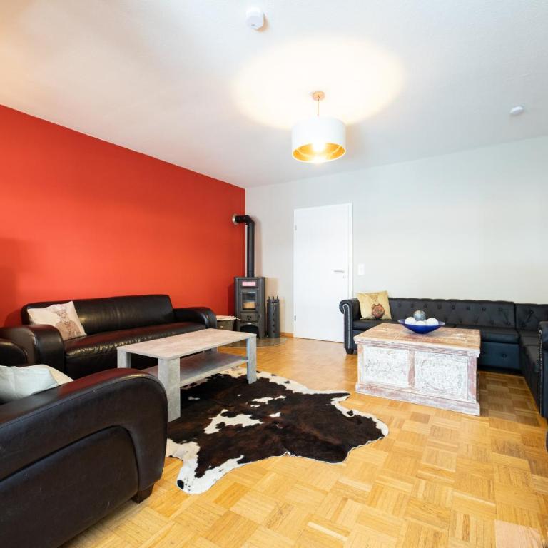 Haus Ludwig Falkenstein - Apartment with Mountain View - 6