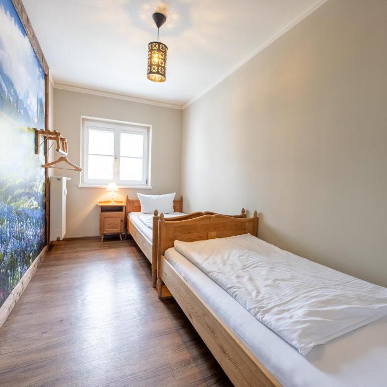 Haus Ludwig Falkenstein - Apartment with Mountain View - 18