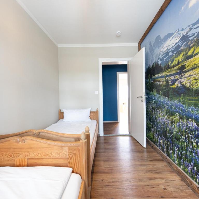 Haus Ludwig Falkenstein - Apartment with Mountain View - 19