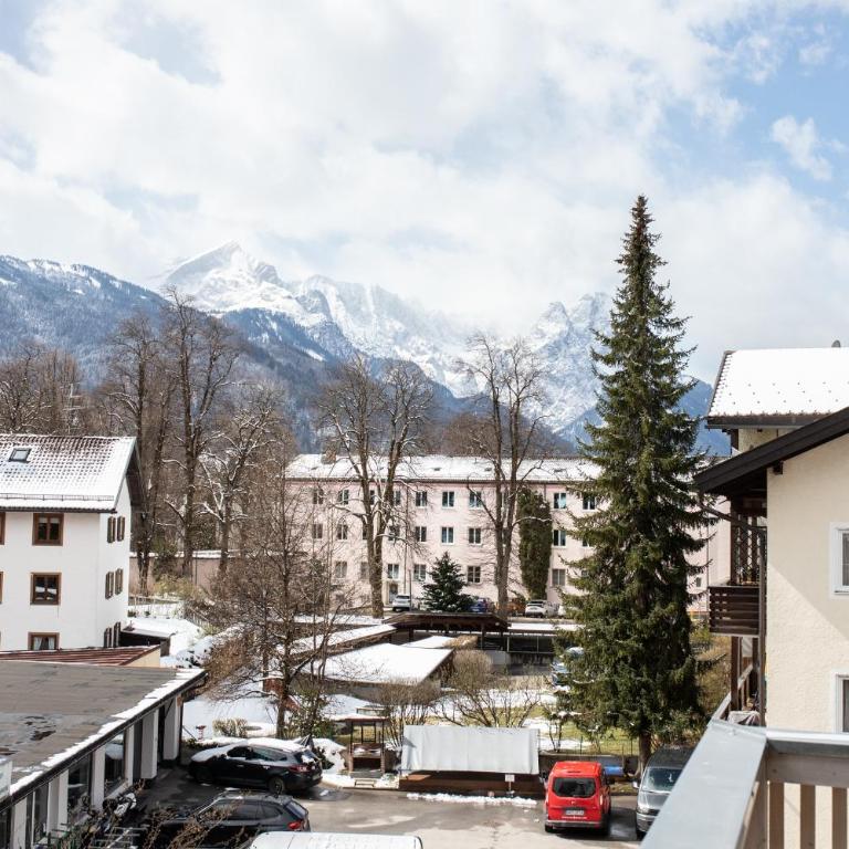 Haus Ludwig Falkenstein - Apartment with Mountain View - 41