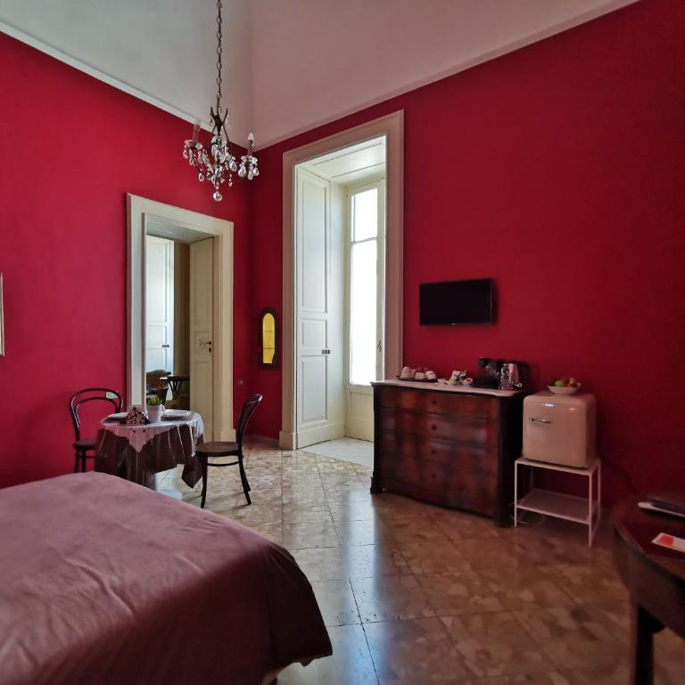 Chez Moi Charme B&B - Camera Matrimoniale con Balcone - 4