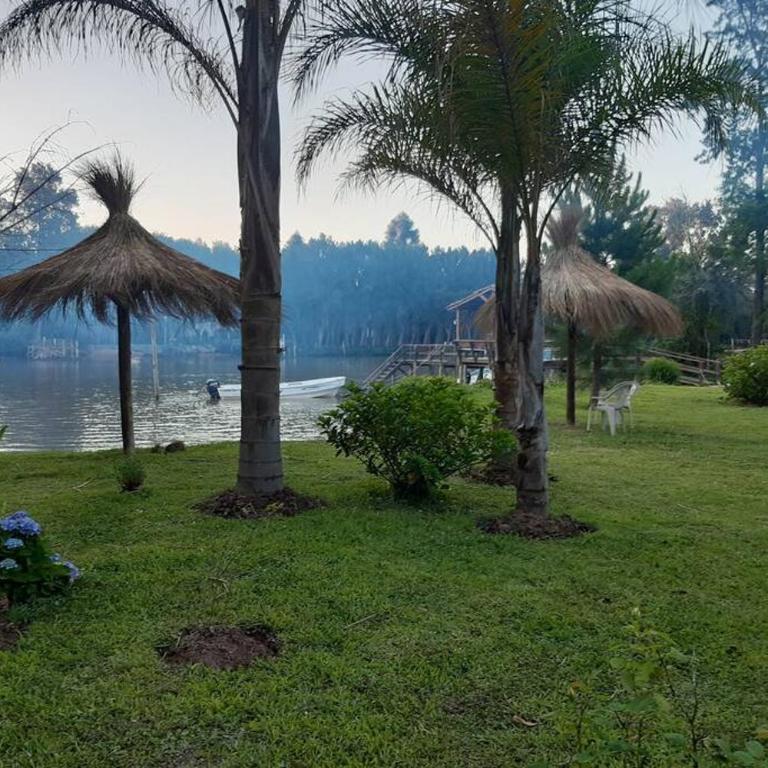 Cabaña “Juancho”(Canal Arias,Tigre) - Casa de 4 dormitorios - 39