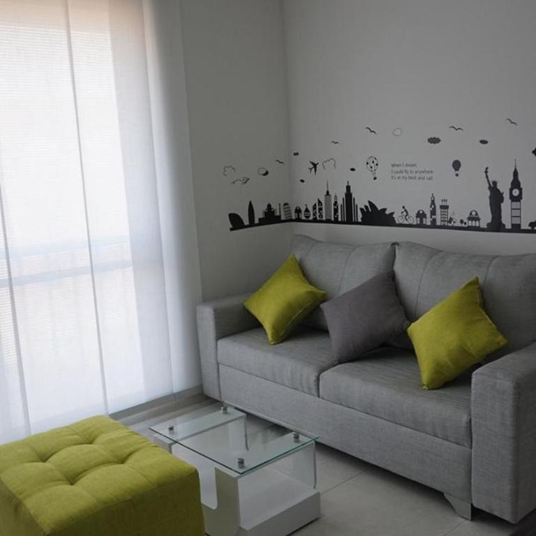 Apartamento Amoblado Cucuta - Apartamento de 2 dormitorios - 1
