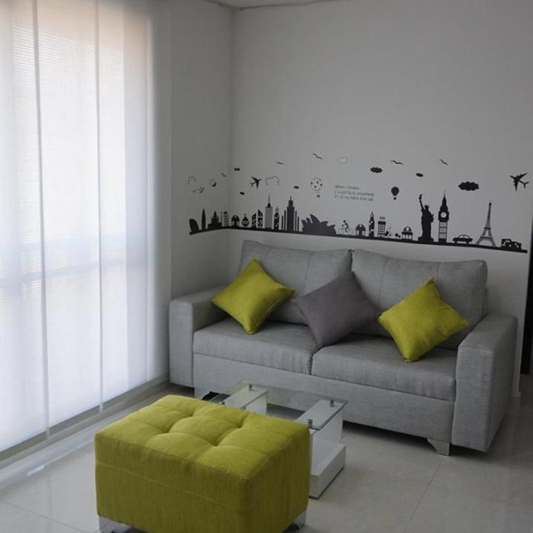Apartamento Amoblado Cucuta - Apartamento de 2 dormitorios - 7