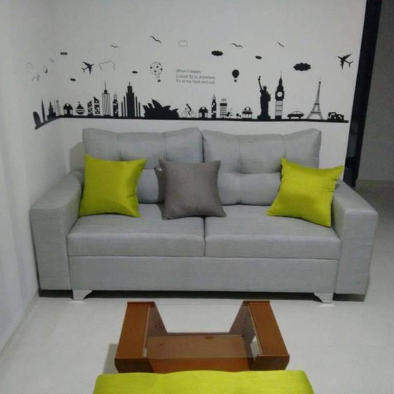 Apartamento Amoblado Cucuta - Apartamento de 2 dormitorios - 10