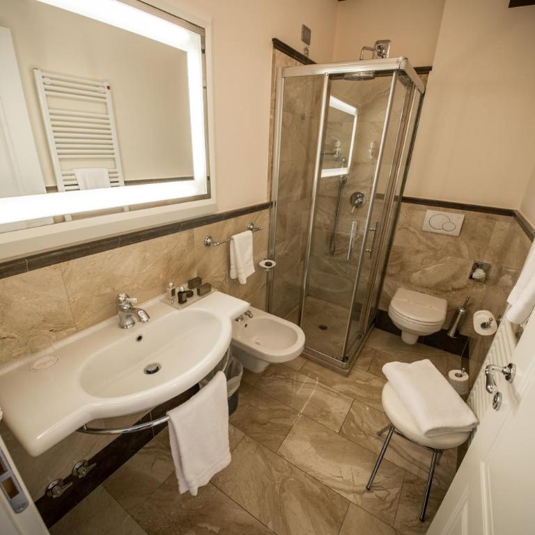 Victoria Hotel Letterario - Camera Singola - 1