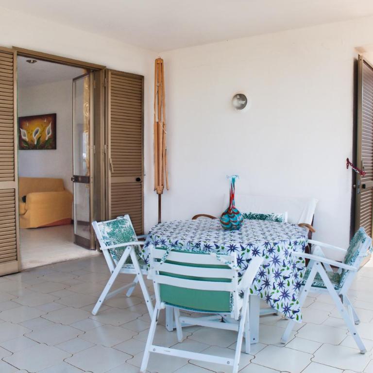Villa Saracena - Appartamento con 3 Camere da Letto e Vista Mare - 29