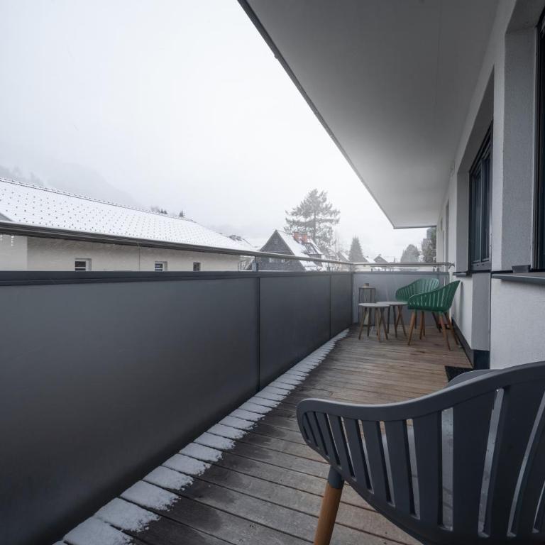 Appartement Arosa by Schladming-Appartements - Apartment mit 2 Schlafzimmern - 8