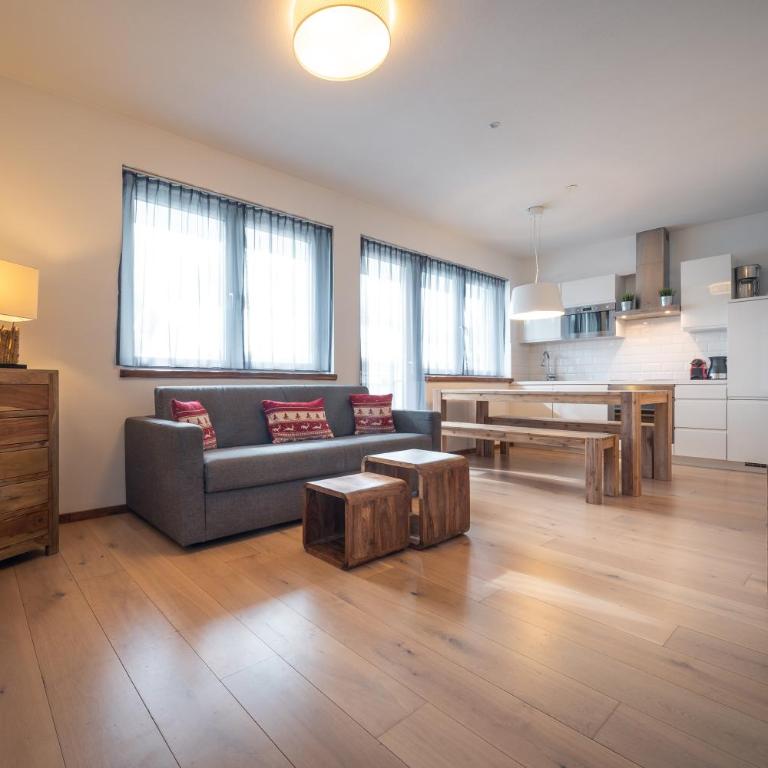 Appartement Arosa by Schladming-Appartements - Apartment mit 2 Schlafzimmern - 16