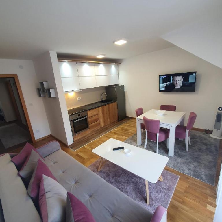 Nina Apartman - Apartman sa 1 Spavaćom Sobom - 4