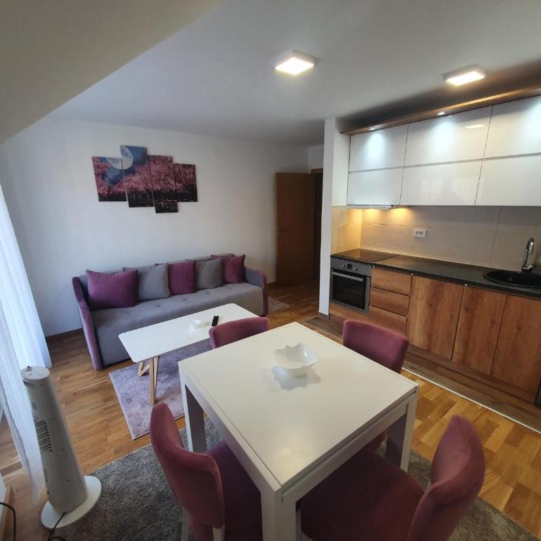 Nina Apartman - Apartman sa 1 Spavaćom Sobom - 2