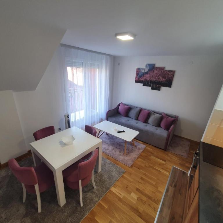 Nina Apartman - Apartman sa 1 Spavaćom Sobom - 3