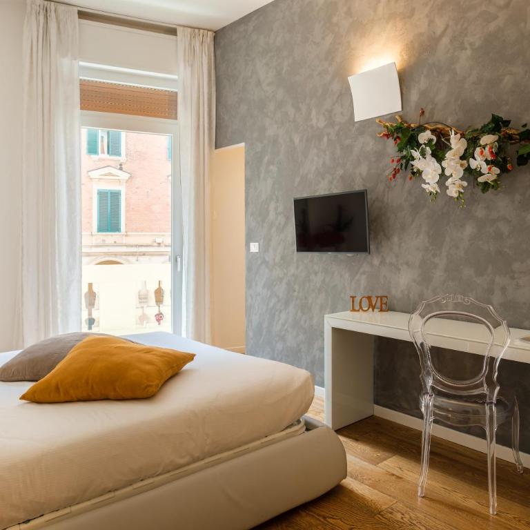 Tempobiancosuites - Junior Suite with Balcony - 4