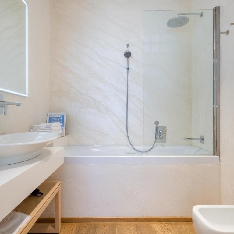 Tempobiancosuites - Junior Suite with Balcony - 7