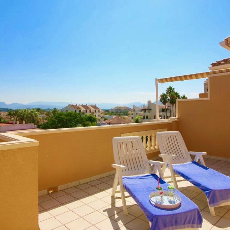 Residencial L'Hort by CARLOSFERIEN - Apartamento de 2 dormitorios - 8