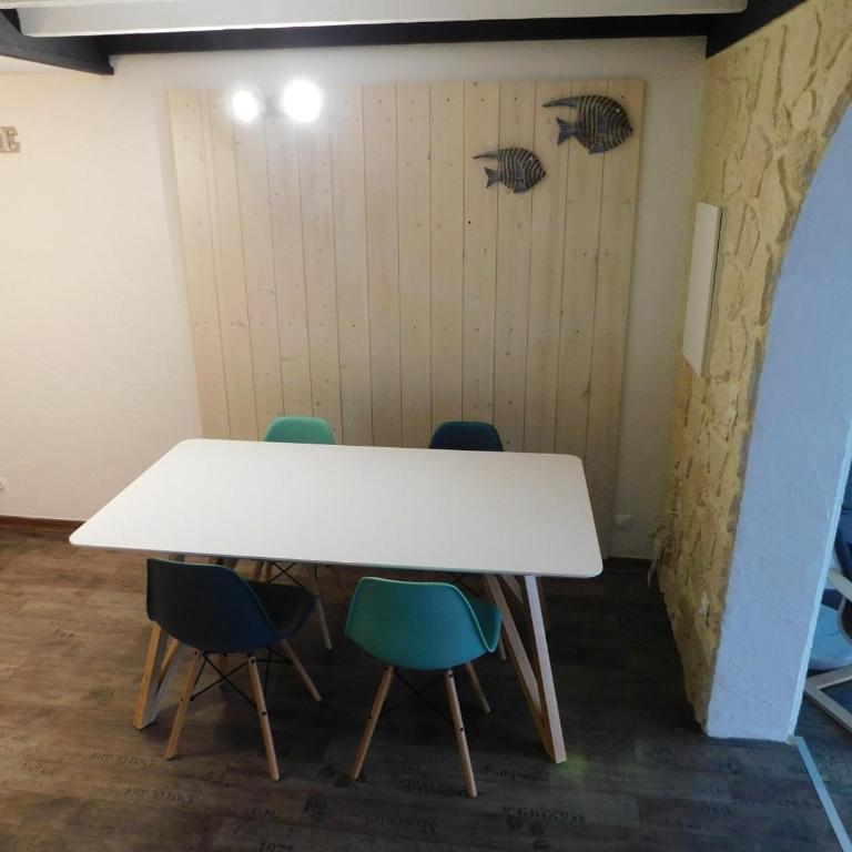 LA MAISON DU LAC climatisée et WiFi gd F3 - Maison 2 Chambres - 30