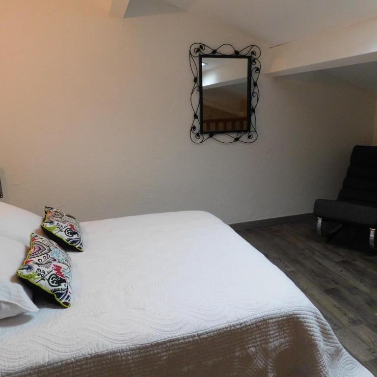 LA MAISON DU LAC climatisée et WiFi gd F3 - Maison 2 Chambres - 29