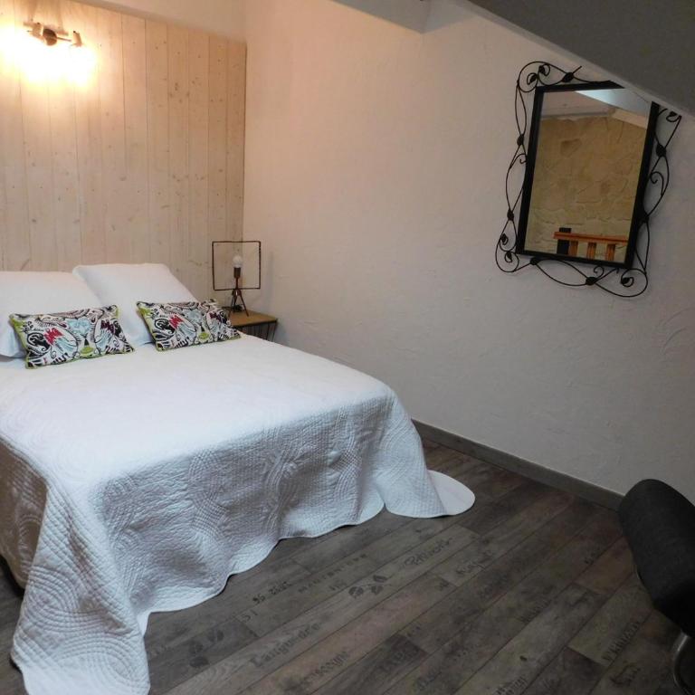 LA MAISON DU LAC climatisée et WiFi gd F3 - Maison 2 Chambres - 2
