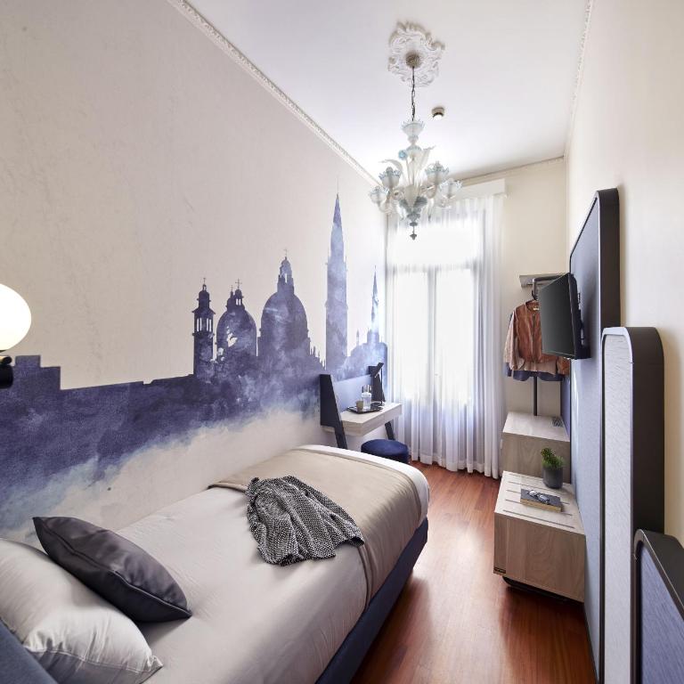 UNAHOTELS Ala Venezia-Adults 16 - Camera Singola Classic - 1