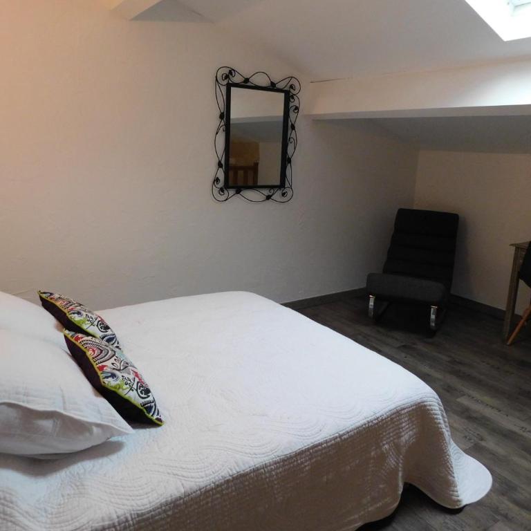 LA MAISON DU LAC climatisée et WiFi gd F3 - Maison 2 Chambres - 25