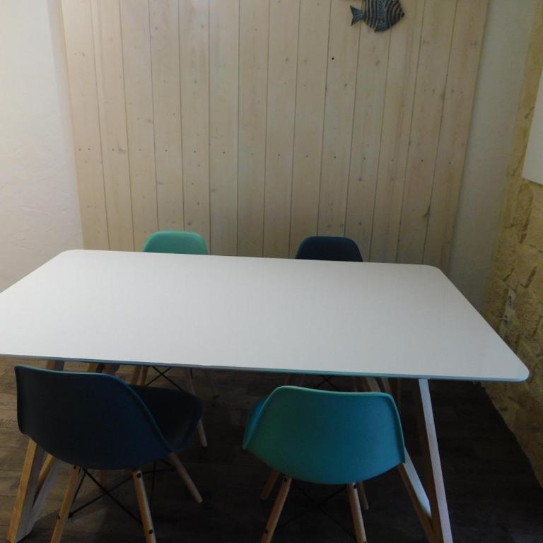 LA MAISON DU LAC climatisée et WiFi gd F3 - Maison 2 Chambres - 35