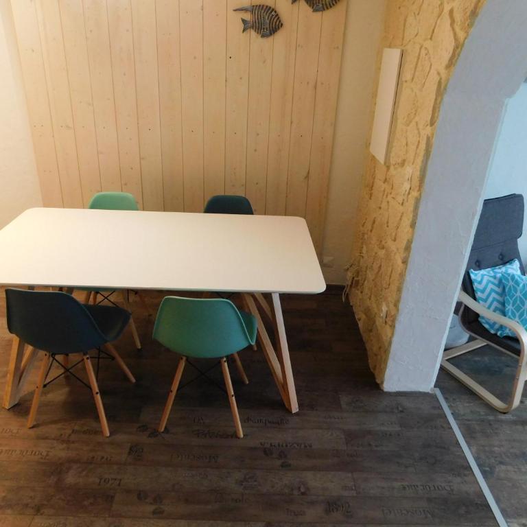 LA MAISON DU LAC climatisée et WiFi gd F3 - Maison 2 Chambres - 32