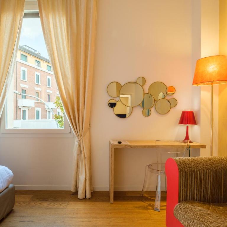 Tempobiancosuites - Deluxe Junior Suite - 1