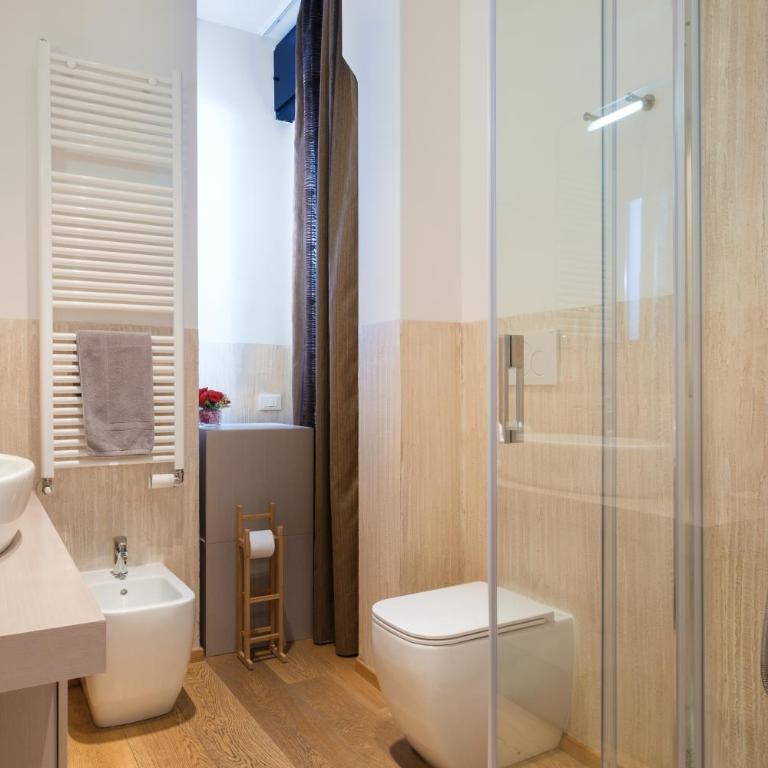 Tempobiancosuites - Deluxe Junior Suite - 11