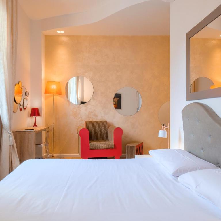 Tempobiancosuites - Deluxe Junior Suite - 2