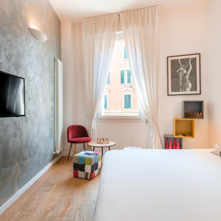 Tempobiancosuites - Junior Suite - 7