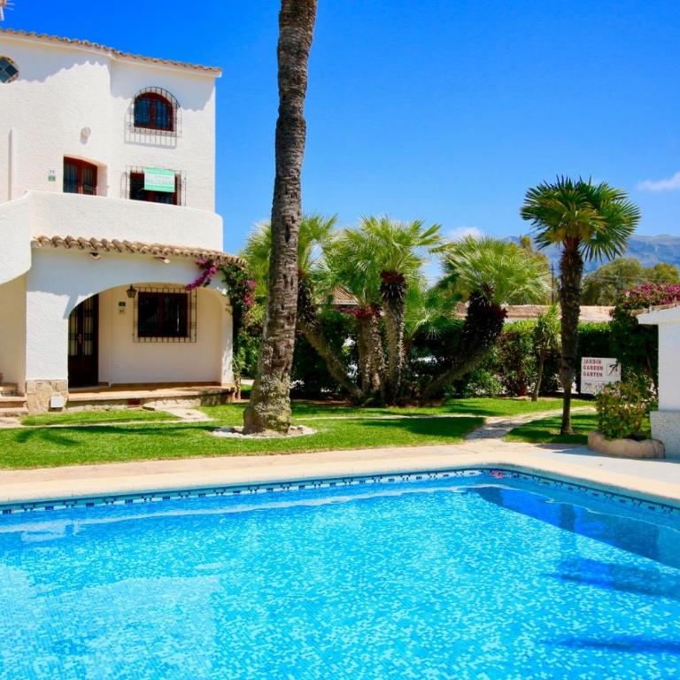 Oasis Parc 45 by CARLOSFERIEN - Casa de vacaciones de 2 dormitorios - 17