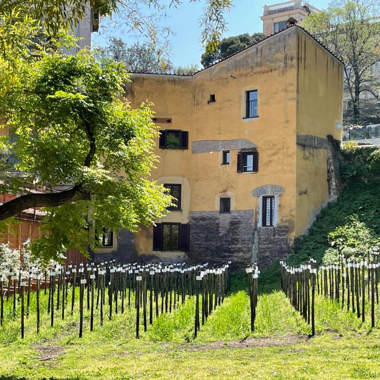 Il mulino di Trastevere - My Extra Home - Appartamento con 1 Camera da Letto - 12