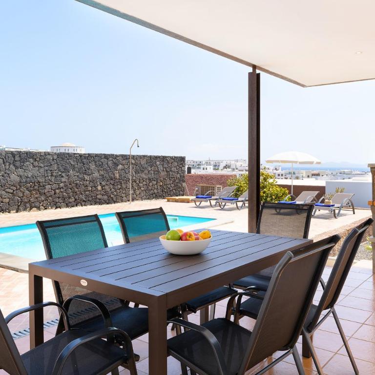 Casa Benita, relax y tranquilidad junto a las Playas de Papagayo - Three-Bedroom House - 4