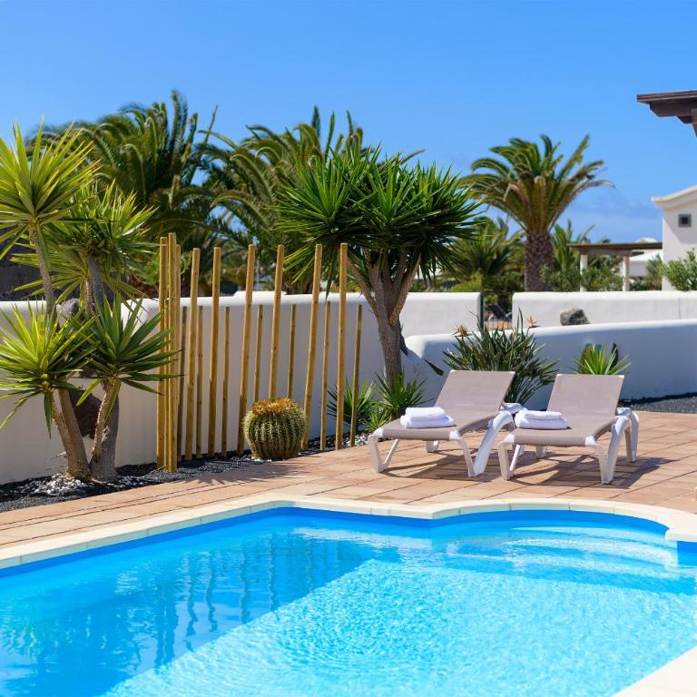 Casa La Goleta, Volcán y Mar - Two-Bedroom House - 2
