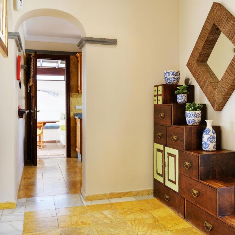 Casa La Goleta, Volcán y Mar - Two-Bedroom House - 12