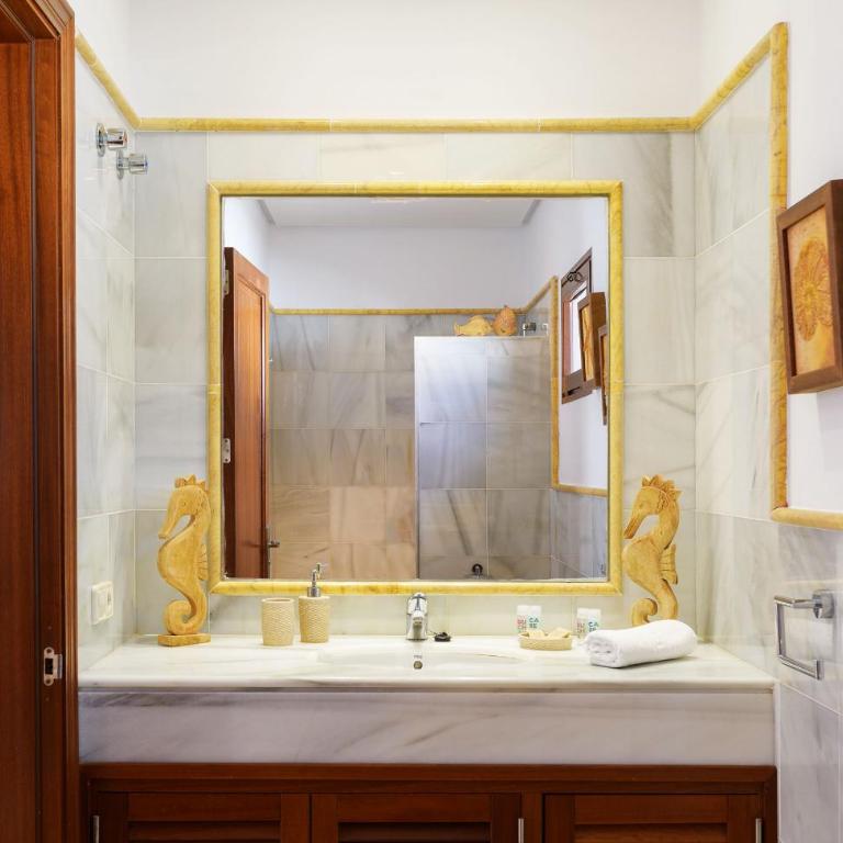 Casa La Goleta, Volcán y Mar - Two-Bedroom House - 22