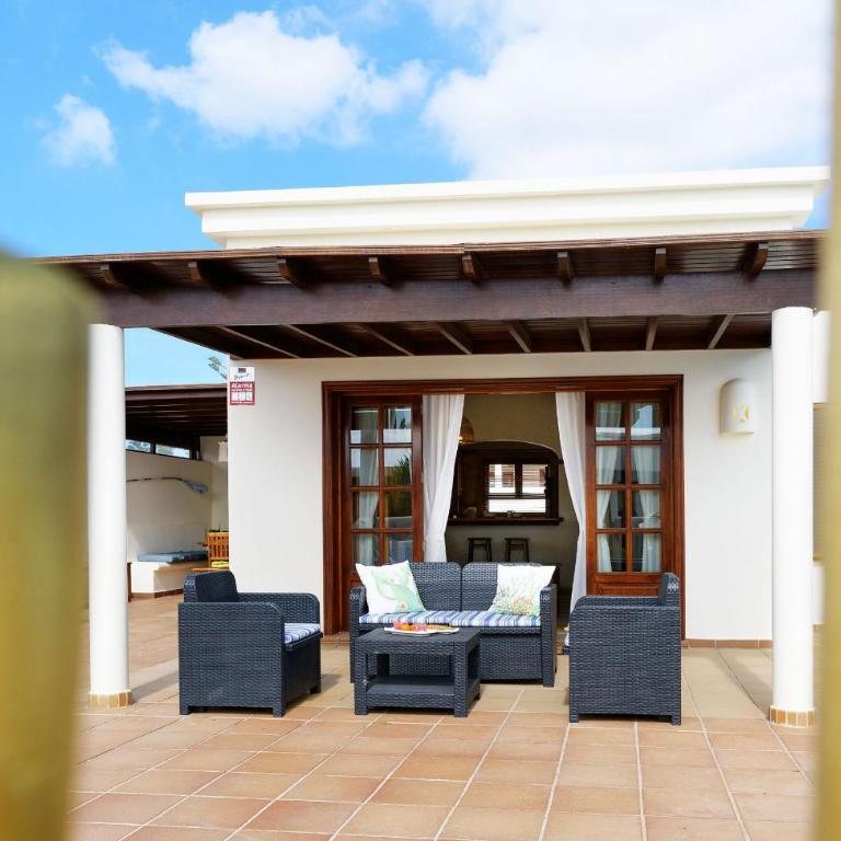 Casa La Goleta, Volcán y Mar - Two-Bedroom House - 23