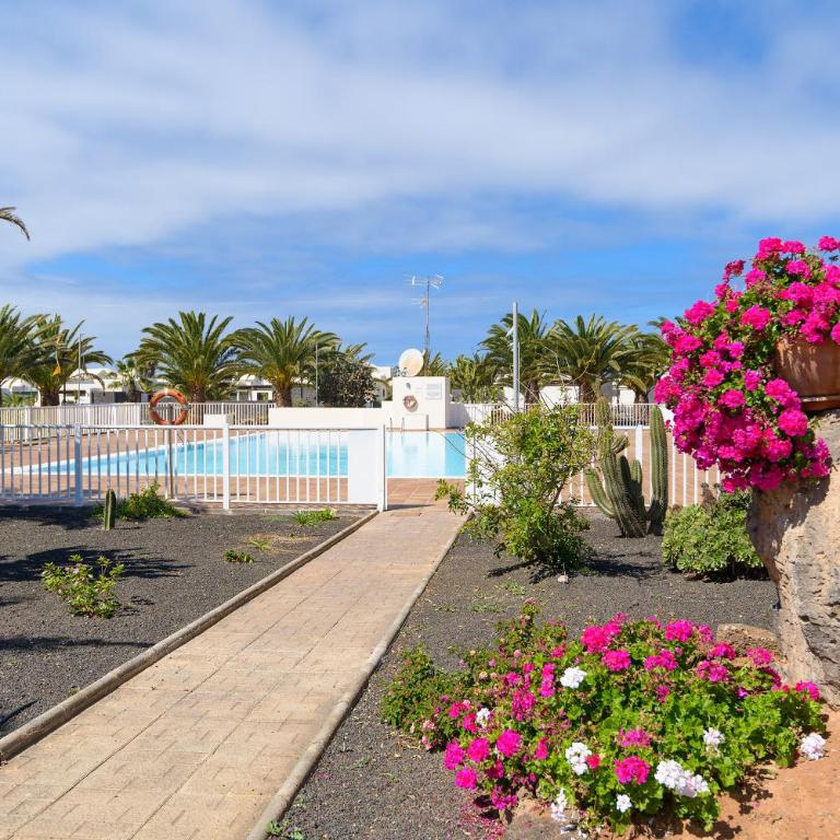Casa La Goleta, Volcán y Mar - Two-Bedroom House - 26