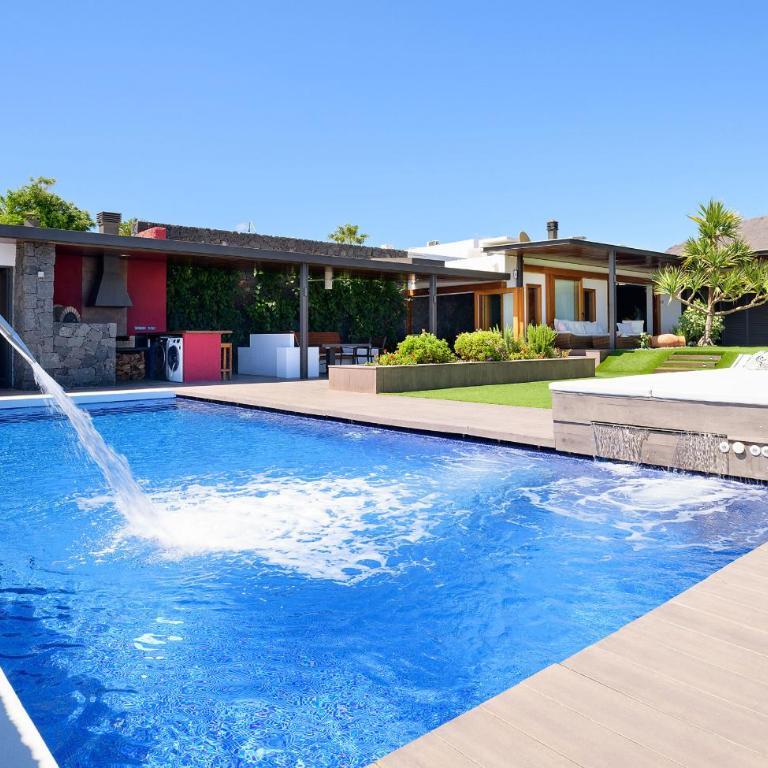 Luxury and Harmony House - Villa 4 bedrooms - 4