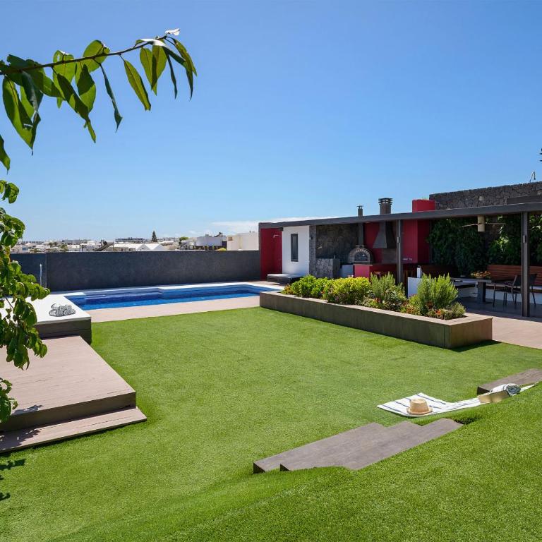 Luxury and Harmony House - Villa 4 bedrooms - 5
