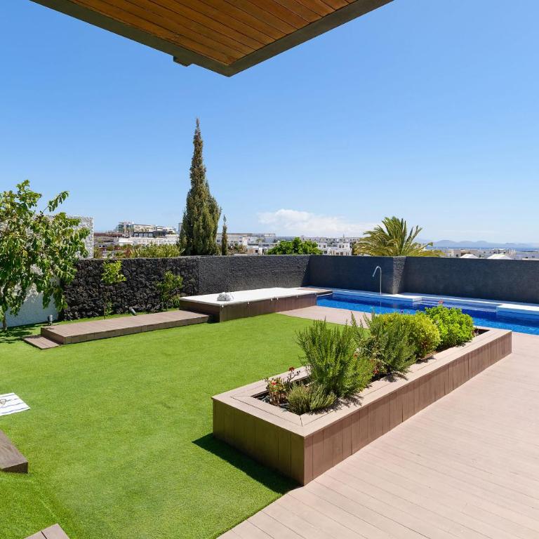 Luxury and Harmony House - Villa 4 bedrooms - 6