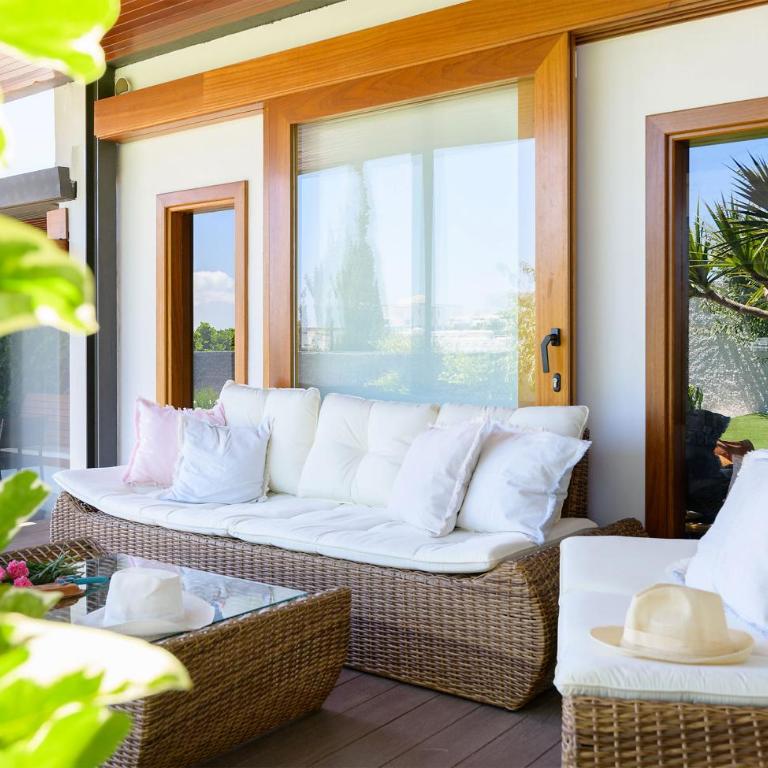 Luxury and Harmony House - Villa 4 bedrooms - 7