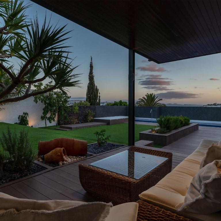 Luxury and Harmony House - Villa 4 bedrooms - 11