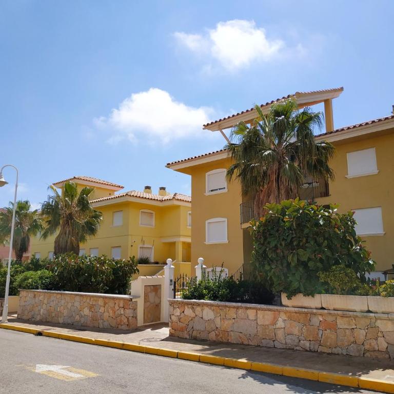 Residencial Nerea Orangecosta - Apartamento - 8