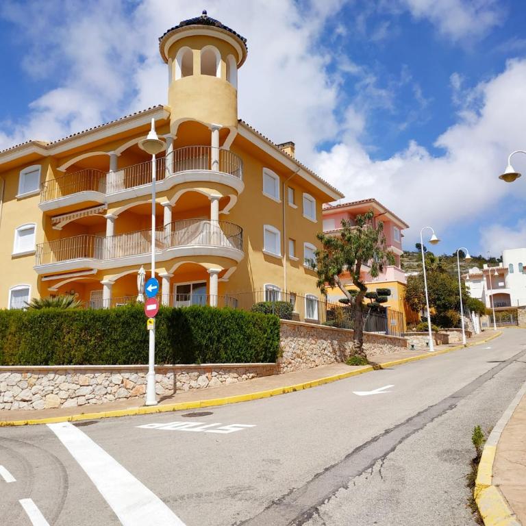 Residencial Nerea Orangecosta - Apartamento - 10