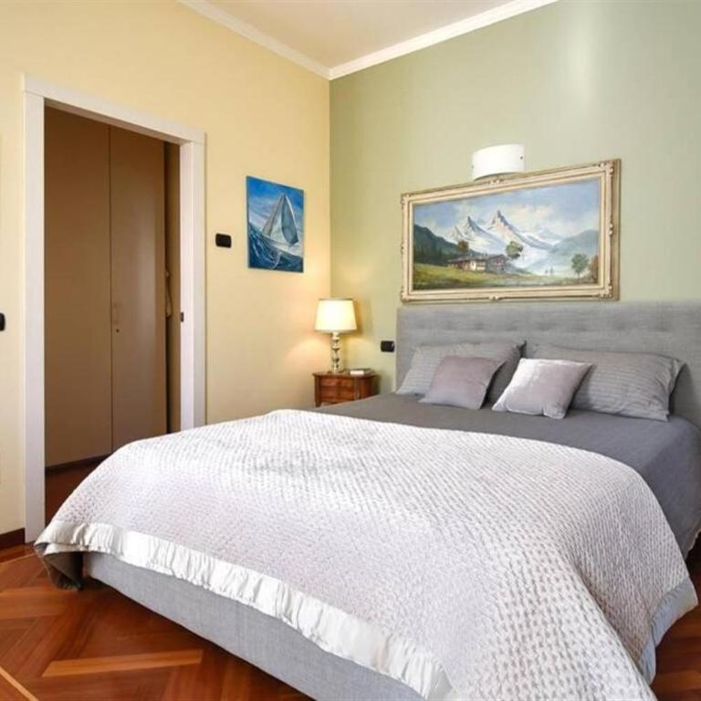 La Finestra sul Lago - Appartamento con 1 Camera da Letto - 5